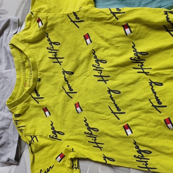 Bundle of 16 boys short sleeve tee shirts 5T, Old Navy, GAP, Garanamials… - Picture 12 of 16